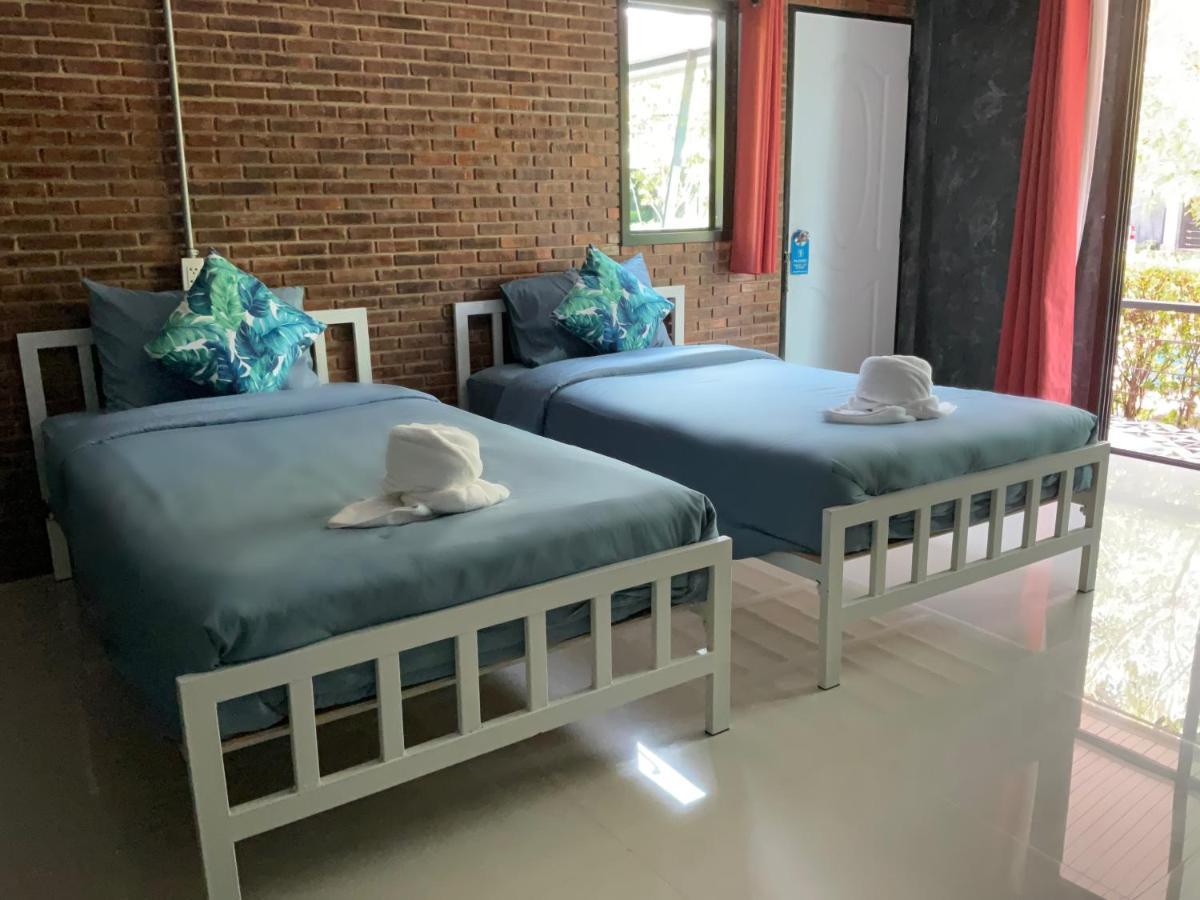 Baan Tonjaeng Resort Chai Nat Eksteriør bilde