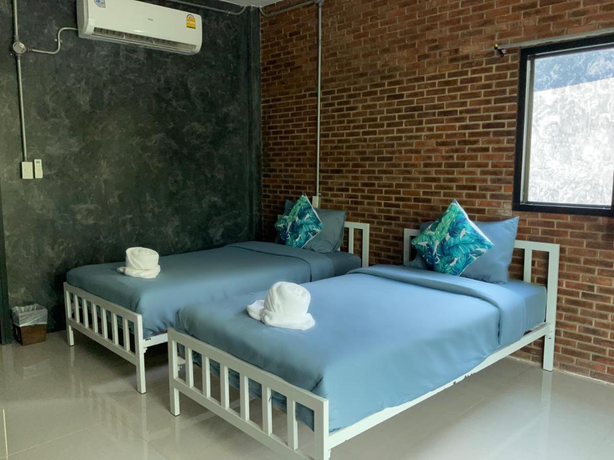 Baan Tonjaeng Resort Chai Nat Eksteriør bilde