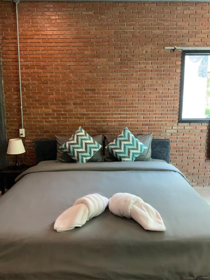 Baan Tonjaeng Resort Chai Nat Eksteriør bilde