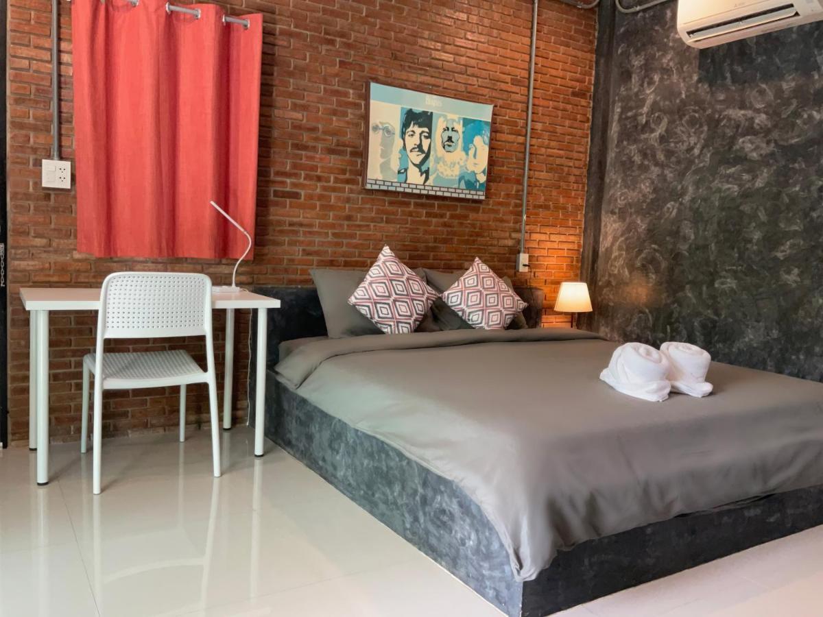 Baan Tonjaeng Resort Chai Nat Eksteriør bilde