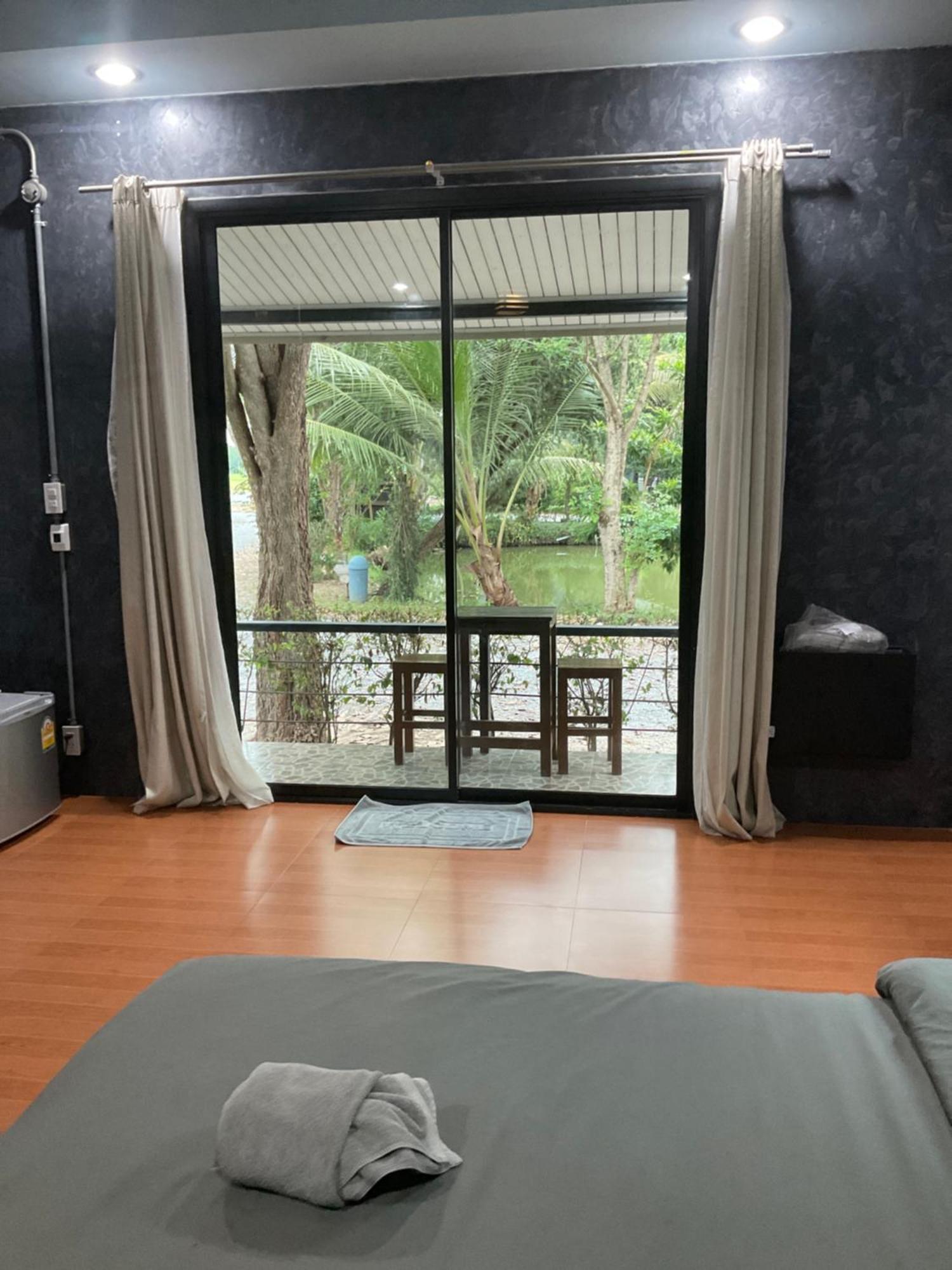 Baan Tonjaeng Resort Chai Nat Eksteriør bilde